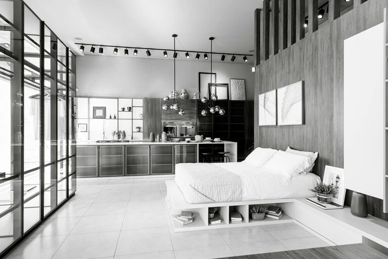 Jak efektywnie organizować przestrzeń w małym mieszkaniu